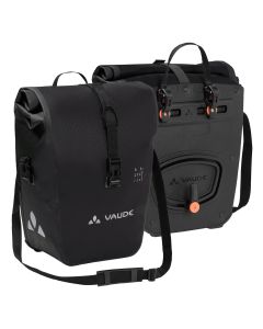 Aqua Front Fahrradtaschen, recyceltes Hauptmaterial