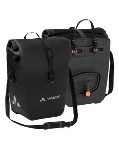 Aqua Front Fahrradtaschen, recyceltes Hauptmaterial