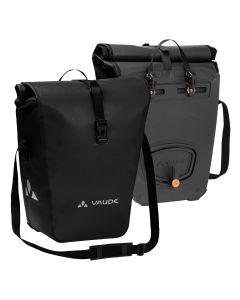 Aqua Back Fahrradtasche, recyceltes Hauptmaterial