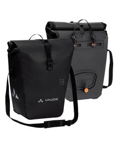 Aqua Back Fahrradtasche, recyceltes Hauptmaterial