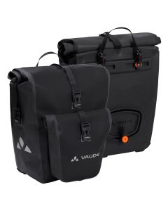 Aqua Back Plus Fahrradtaschen, recyceltes Hauptmaterial