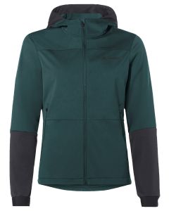Qimsa Softshelljacke Damen mit Kapuze