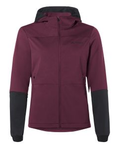 Qimsa Softshelljacke Damen mit Kapuze