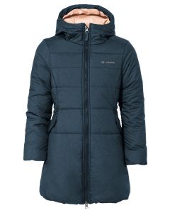 Greenfinch III gef&uuml;tterter Mantel M&auml;dchen