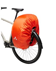 Regenh&uuml;lle Doppel-Fahrradtaschen