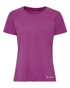 Essential T-Shirt mit Wolle Damen