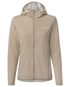 Strona II Fleecejacke mit Kapuze Damen