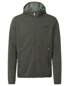 Strona II Fleecejacke mit Kapuze Herren