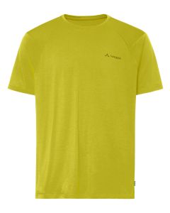 Essential T-Shirt mit Wolle Herren