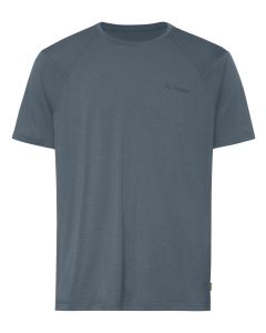 Essential T-Shirt mit Wolle Herren