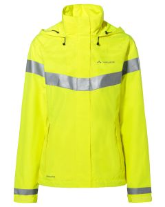 Luminum Fahrrad Regenjacke Damen