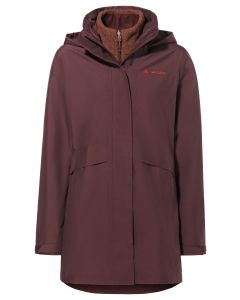 Idris IV 3in1 Parka Damen