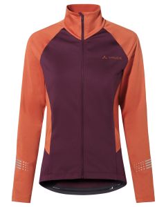 Posta Langarm Radtrikot Damen