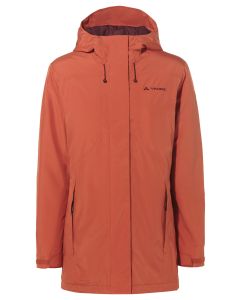 Rosemoor wattierter Parka Damen