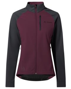 Posta II Softshell Fahrradjacke Damen
