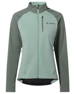 Posta II Softshell Fahrradjacke Damen