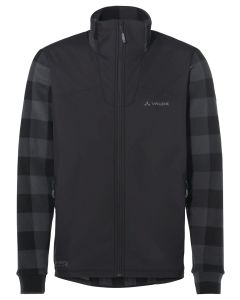 Minaki II hybride Mountainbike Fleecejacke Herren