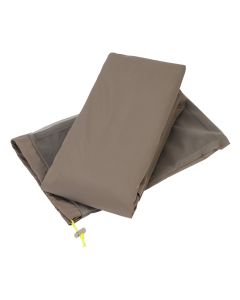 Chapel 2 Personen Ultraleichtzelt Zeltunterlage