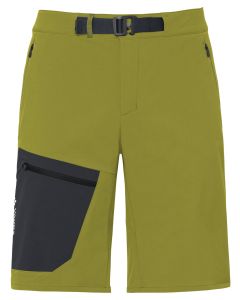 Badile II leichte Softshell Shorts Herren