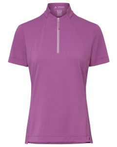 Adlux Half-Zip Fahrrad Shirt Damen