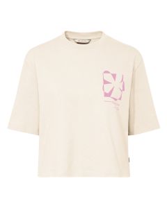 Redmont T-Shirt aus Baumwolle Damen