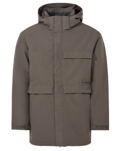 Men's Idris Wool-Lined Parka