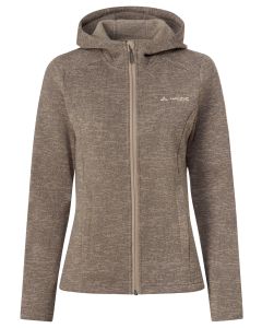 Tikoma II Fleecejacke mit Kapuze Damen