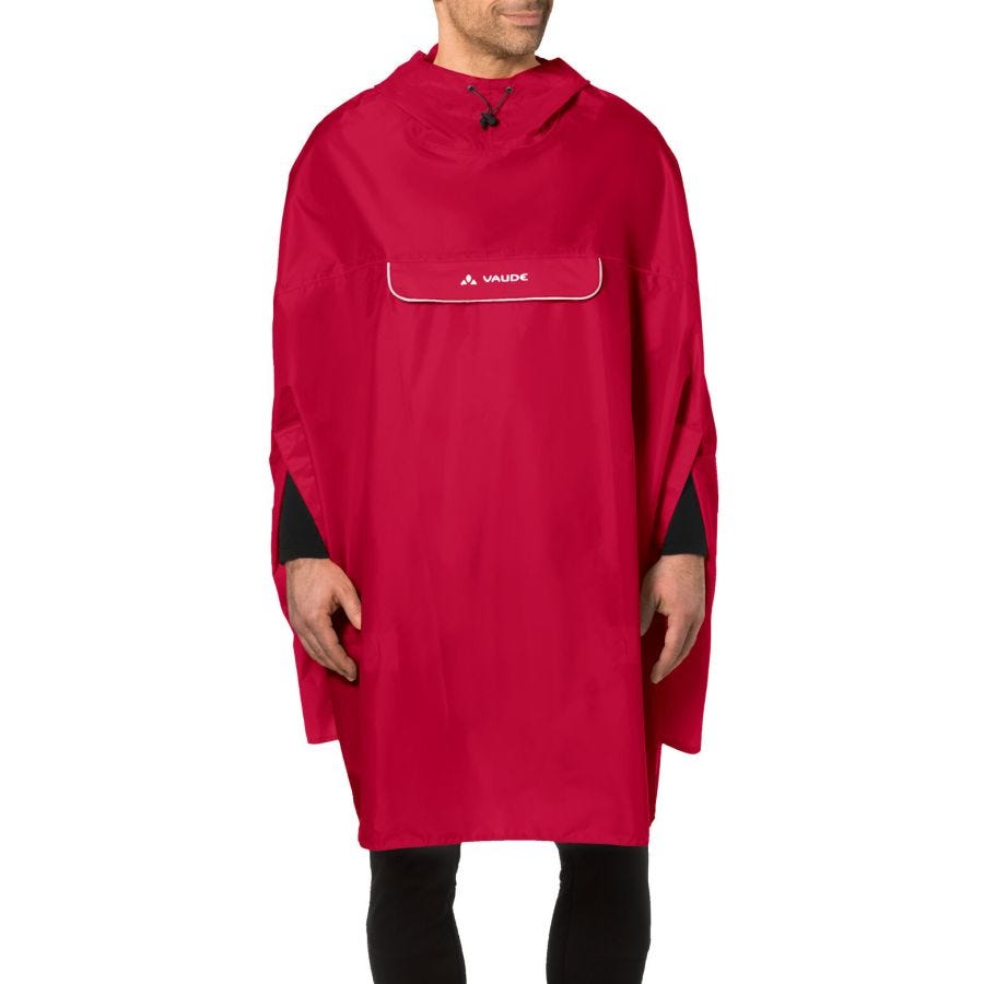 Vaude hiking poncho deals