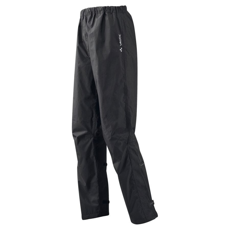 Vaude rain pants 2025