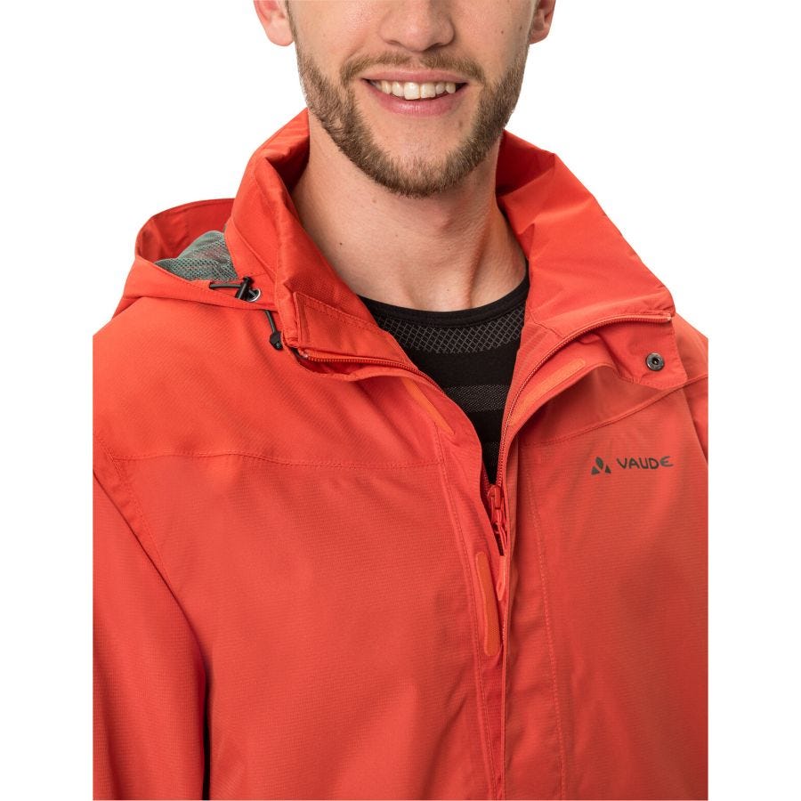 Escape Bike Light Rain Jacket Men s
