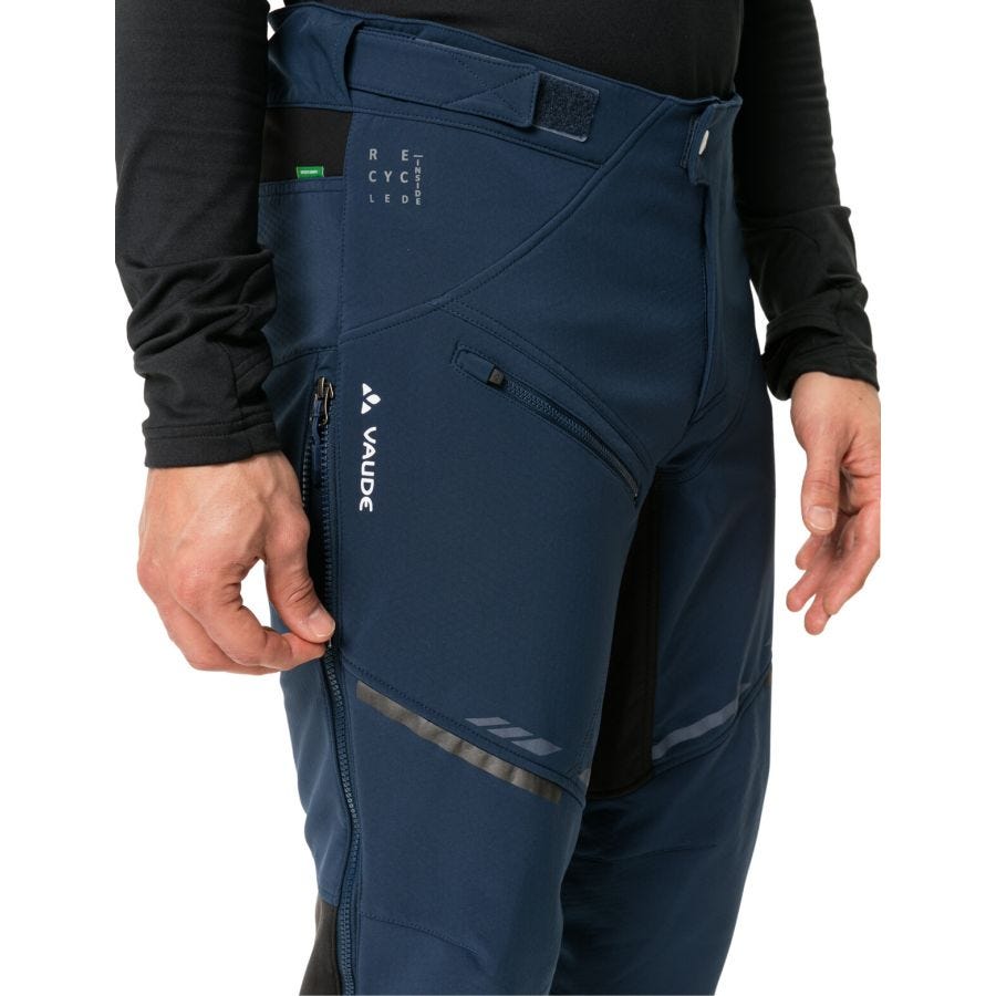 Virt Softshell Pants II softshell trousers men s