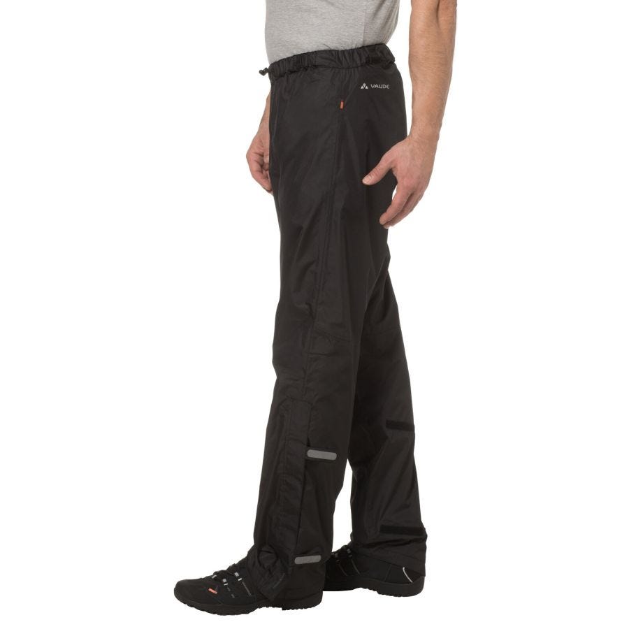 Vaude top rain pants