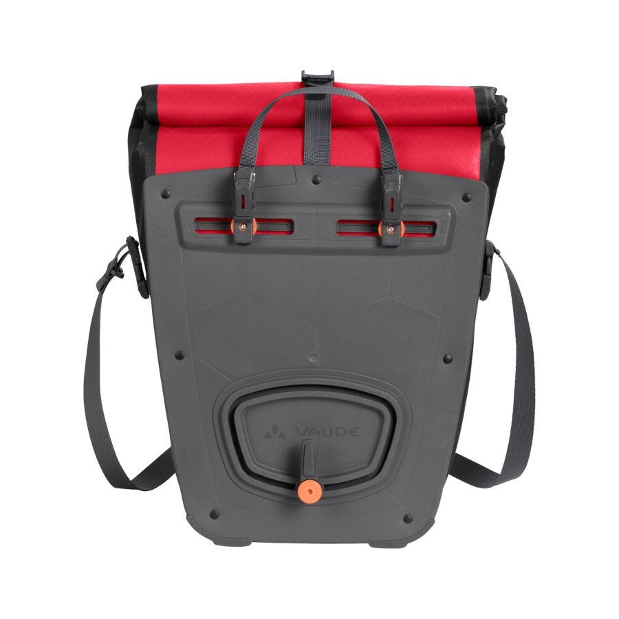 Vaude aqua sales back plus pannier