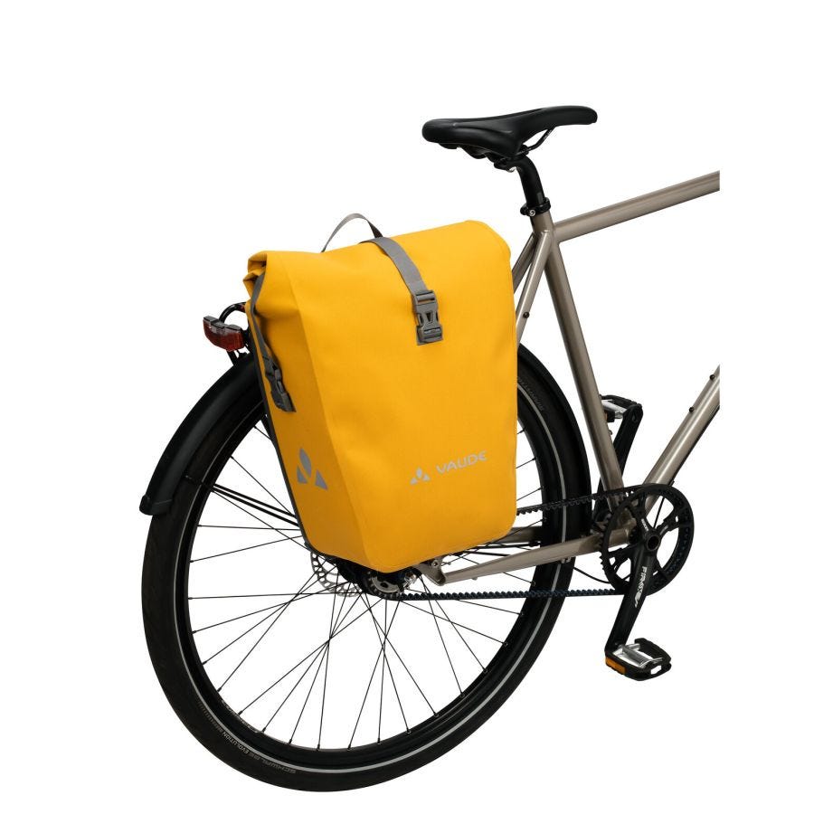 Vaude aqua back pannier hot sale single
