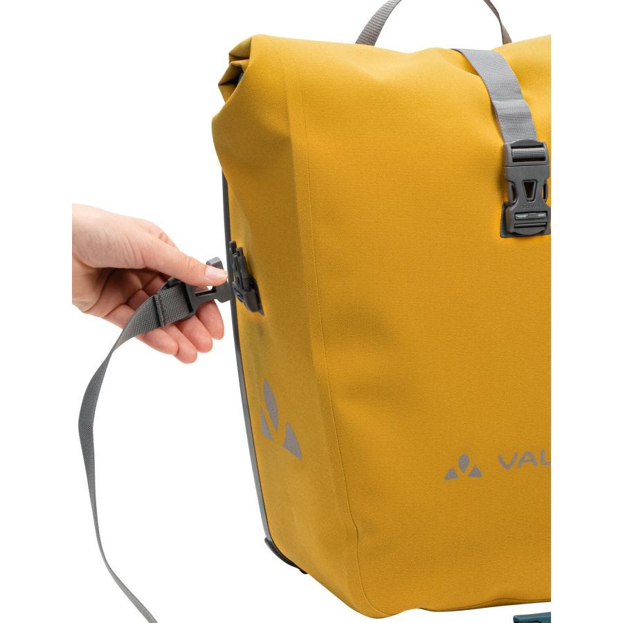 Vaude aqua back pannier single hotsell