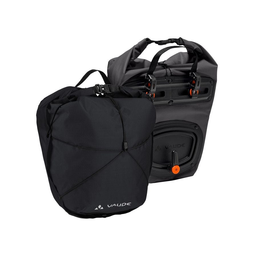 Aqua front outlet light vaude