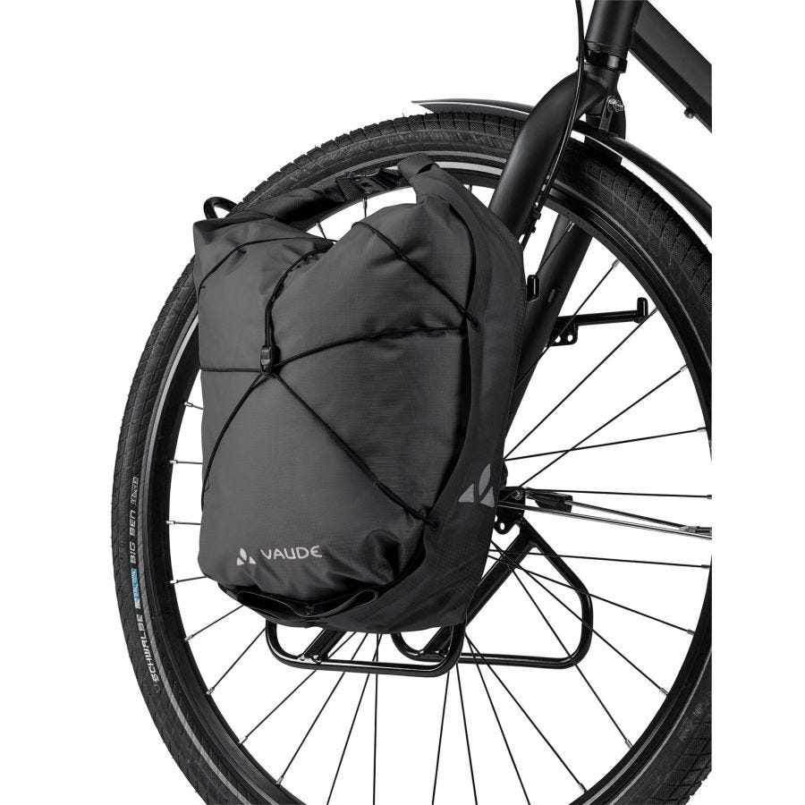 Vaude front new arrivals panniers