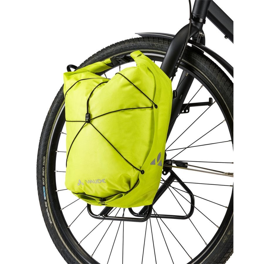 Vaude front light pannier best sale