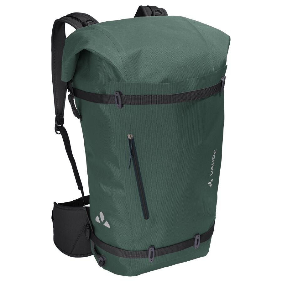 Vaude pannier backpack hotsell