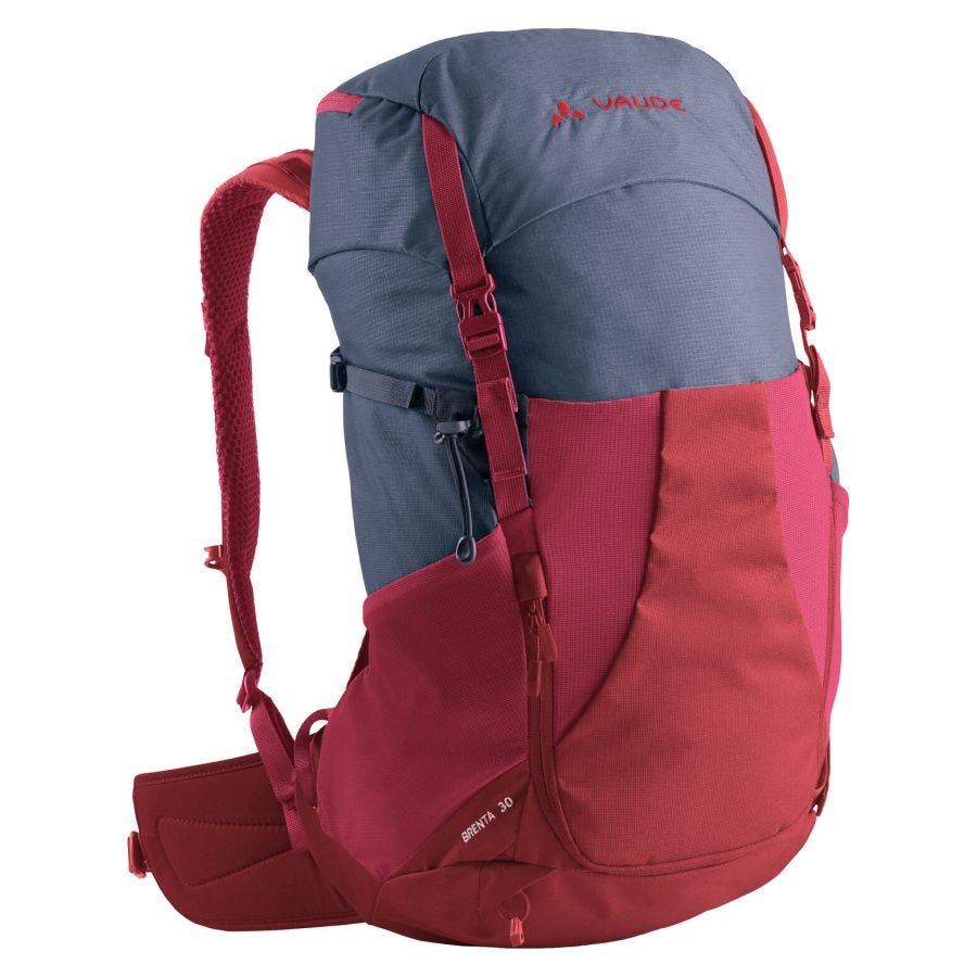 Vaude brenta 30 review top