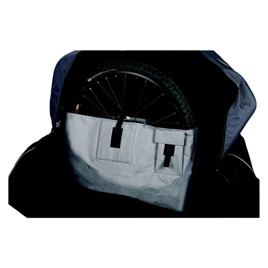 Vaude big bike online bag pro