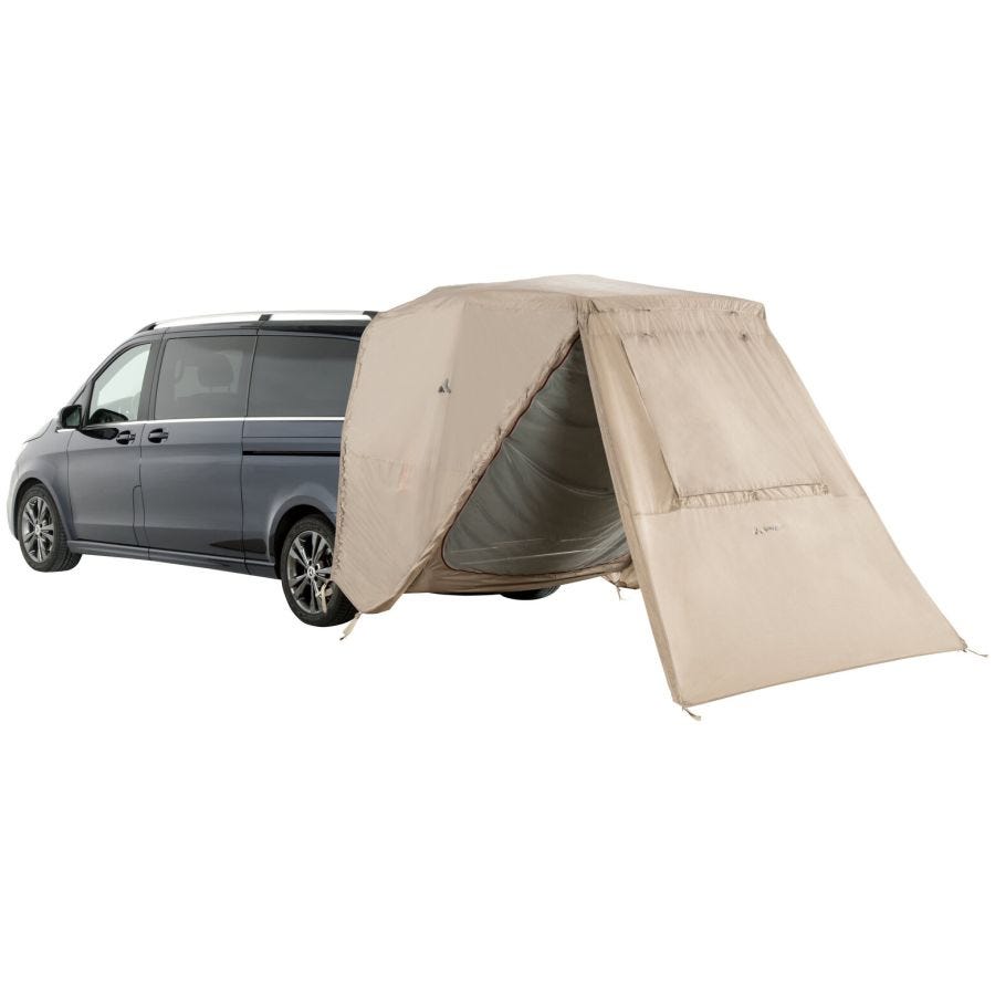 Drive Van Trunk - Car tent