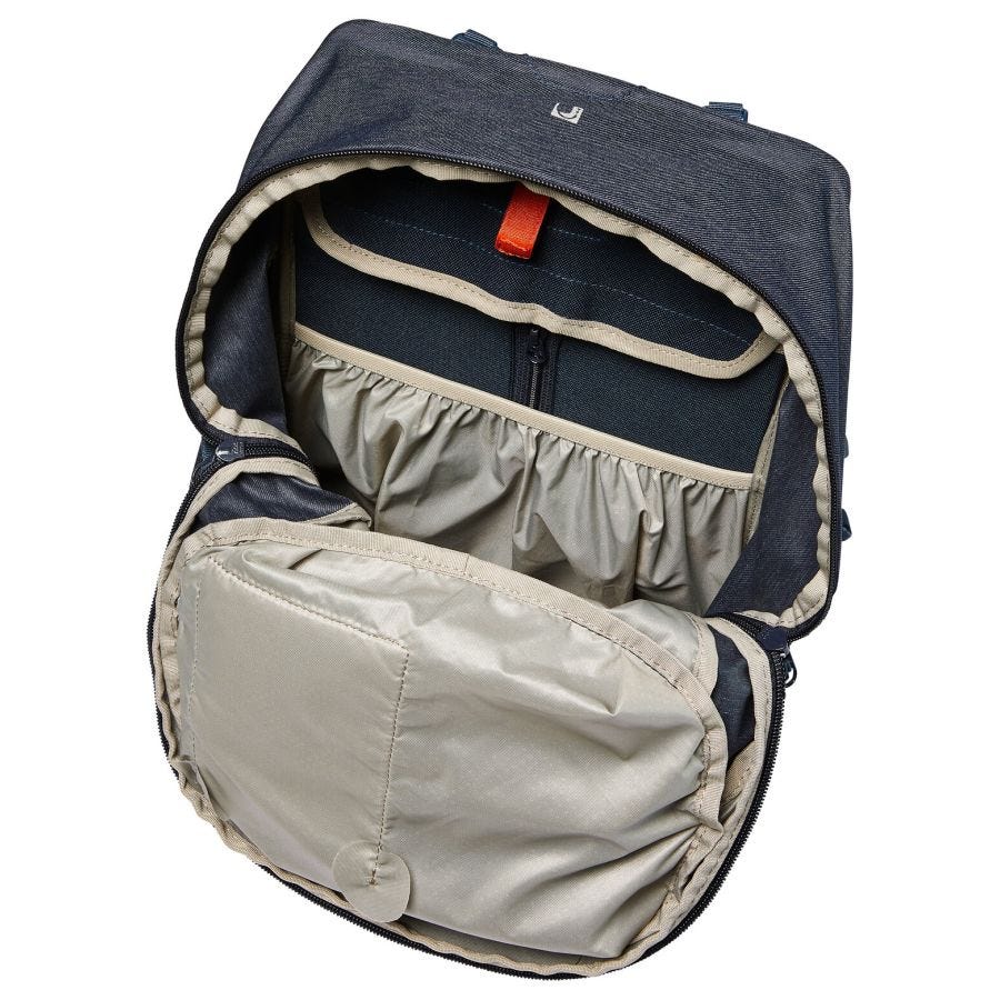Vaude taccora shop 22l rugzak dames