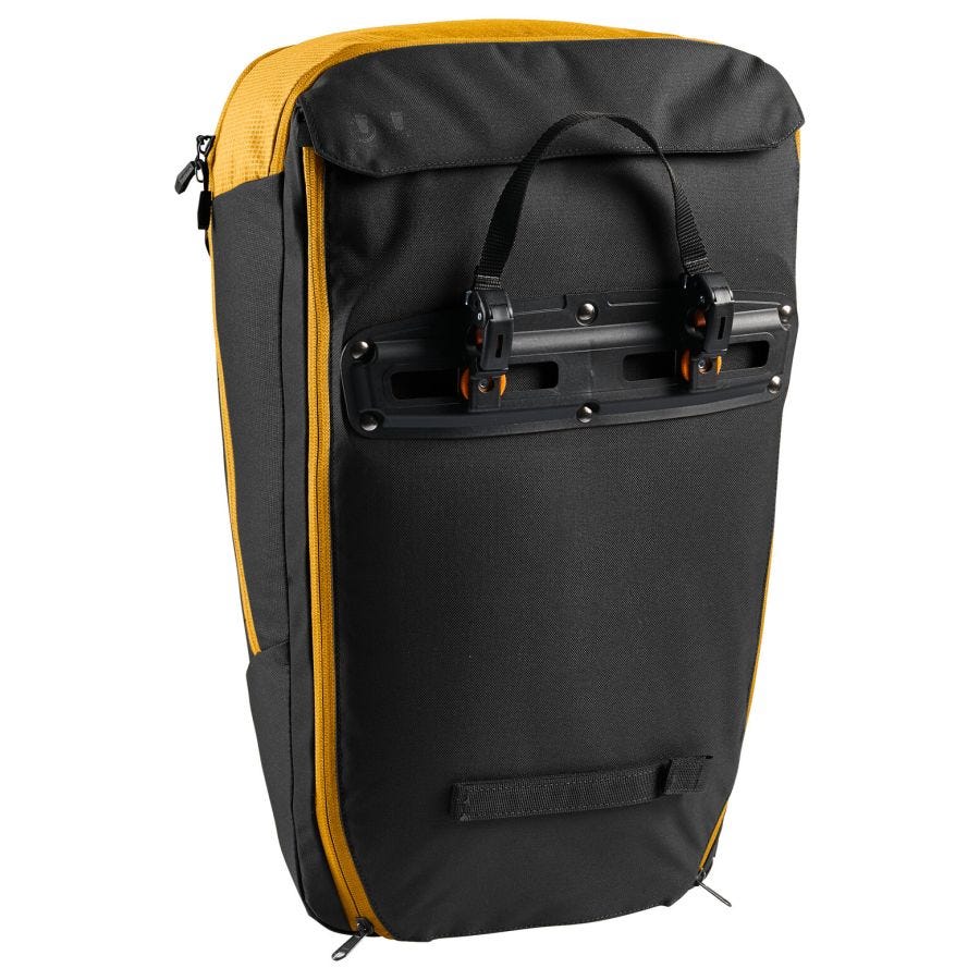 Vaude top pannier backpack
