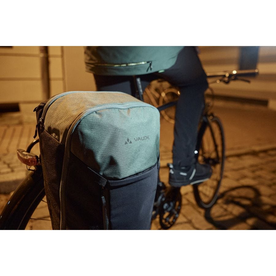 Cycle 20 II Backpack and pannier