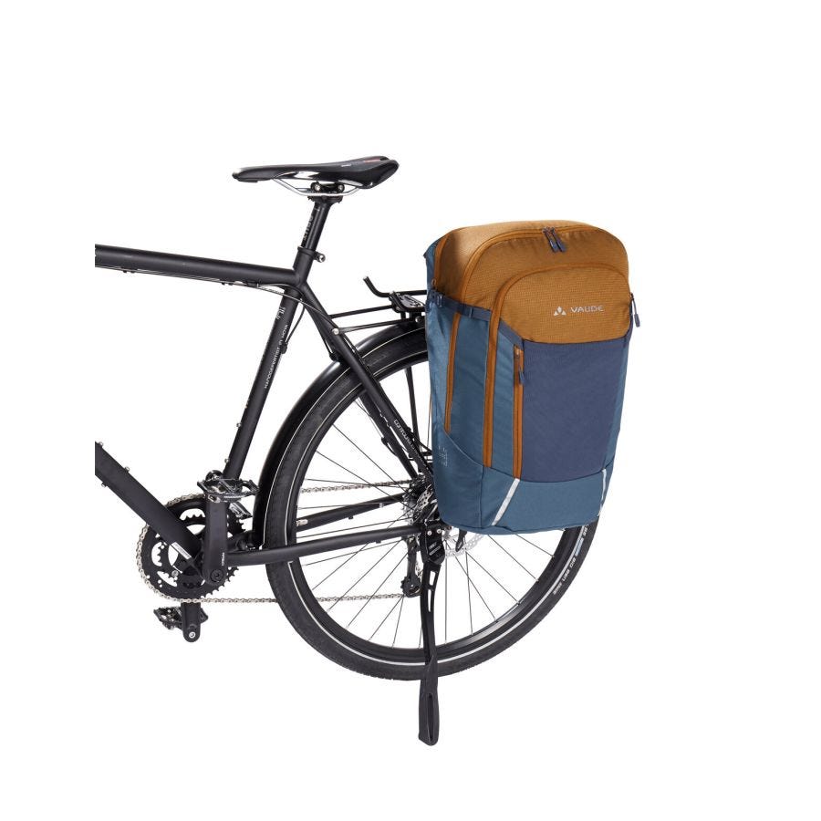 Vaude cycle 28 backpack panniers hot sale