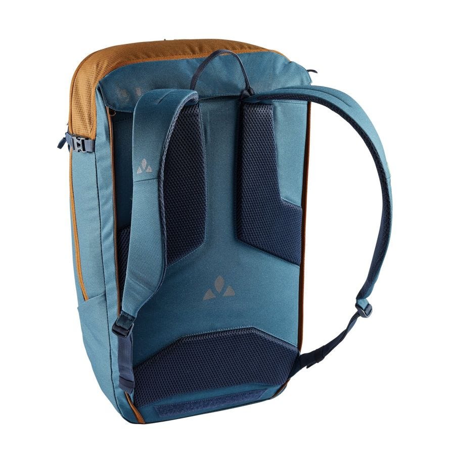 Vaude cycle 28 sales backpack panniers