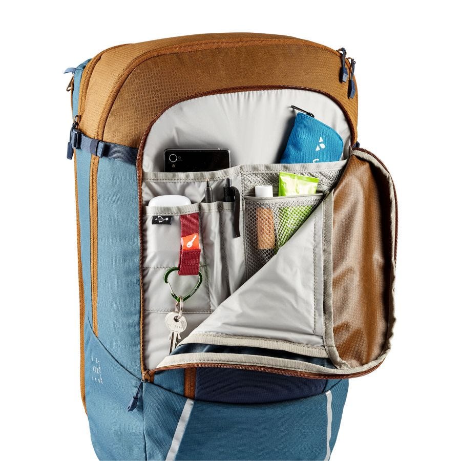 Vaude cycle 28 backpack panniers sale