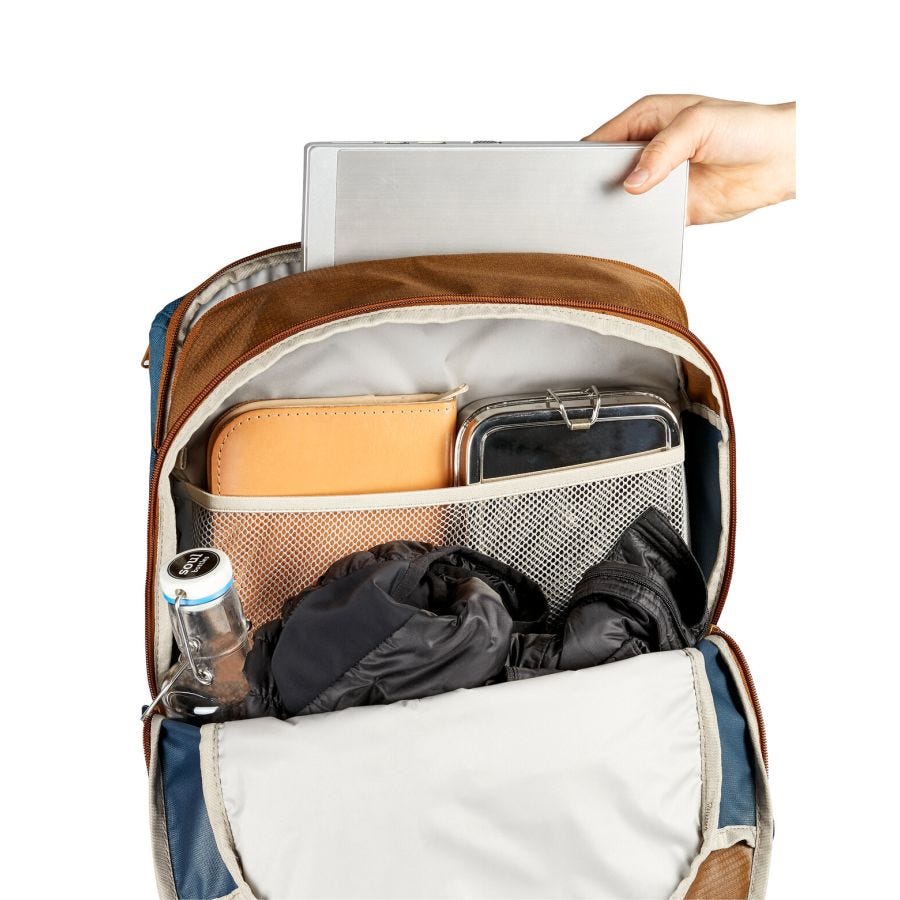 Vaude cycle top 28 backpack panniers