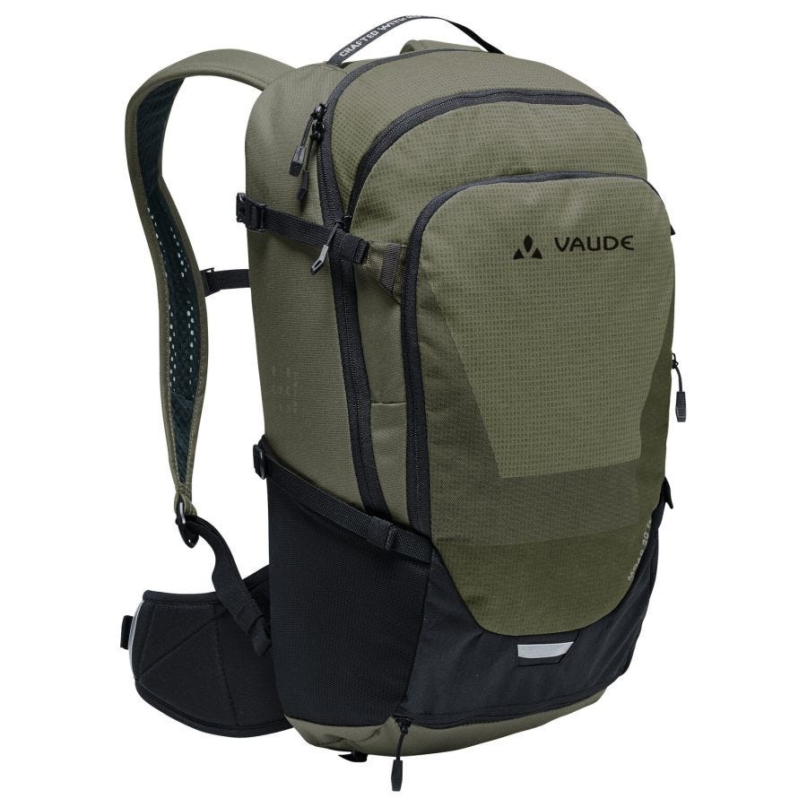 Vaude cycling backpack 2025
